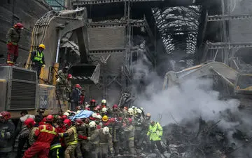 پلاسکو در روز نهم