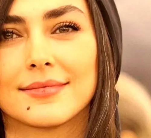 میکاپ به سبک هدی زین‌العابدین