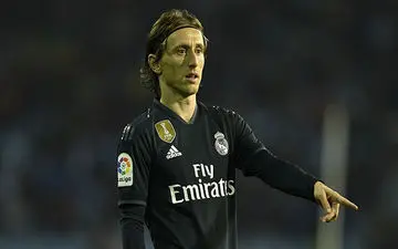 لوکا مودریچ بهترین بازیکن سال جهان از نگاه سایت GOAL + عکس