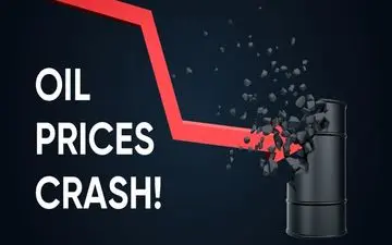 کاهش بیش از 5 درصدی قیمت نفت در هفته گذشته