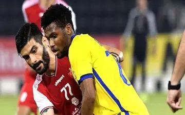 شکایت دوباره النصر از پرسپولیس