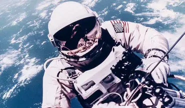 ورزش کردن جالب فضانوردان در فضا 