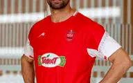 مهاجم پرسپولیس به آلمان رفت