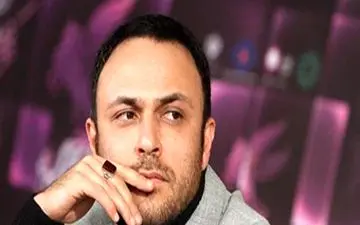 بوسه آقای بازیگر بر صورت عشقش