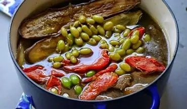 طرز تهیه خورشت غوره مجلسی؛ آموزش کامل همراه با نکات طلایی