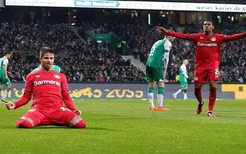 پیروزی لورکوزن در حضور کوتاه مدت آزمون 