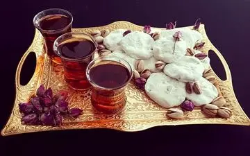 طرز تهیه  گز اصفهان |عاشقش میشی!