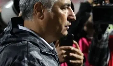 الهامی دوباره رفت؛ استعفای دوم در یک فصل و خشم هواداران نساجی