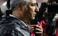 الهامی دوباره رفت؛ استعفای دوم در یک فصل و خشم هواداران نساجی