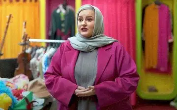 خواستگاری جنجالی قهرمان پرورش اندام از نعیمه نظام‌دوست؛ لحظه‌ای که همه را شوکه کرد! + ویدئو