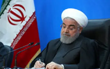 روحانی درباره برجام: وسیله نقلیه‌مان درست بود، دشمن جاده را خراب کرد
