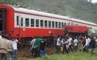 مرگ 3نفر در سانحه قطار کامرون 