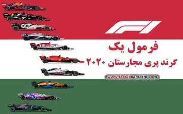 گرند پری مجارستان 2020/سومین مسابقه فرمول یک فردا آغاز خواهد شد