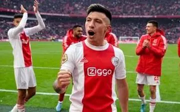 سومین خرید منچستریونایتد +عکس