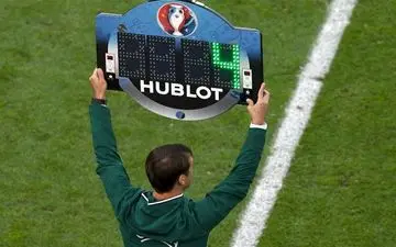  یوفا تغییرات جدید در قوانین را اعلام کرد