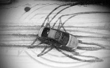  بارش برف و باران در ۱۵ استان کشور