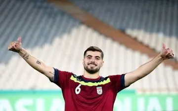 سعید عزت اللهی: امیدوارم کار را مقابل عراق تمام کنیم