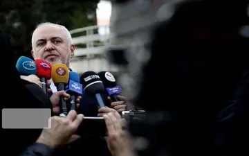 ظریف: ما همدردی خود را با مردم لبنان در این حادثه بسیار غم بار اعلام می‌کنیم