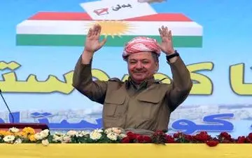شرط بارزانی برای اعلام تصمیم نهایی درباره همه‌پرسی/انتقاد اربیل از رای دادگاه فدرال عراق