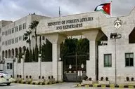 اردن حملات اسرائیل را به سوریه محکوم کرد