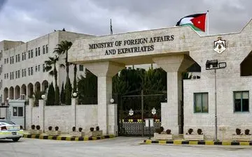 اردن حملات اسرائیل را به سوریه محکوم کرد