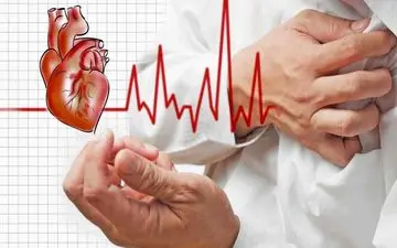 مهمترین علامت سکته قلبی درد است!