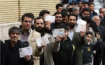 متولدین چه سالی می توانند رای بدهند ؟ 