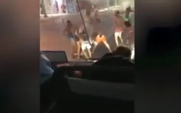 بلایی که کویتی‌ها سر گردشگران انگلیسی آوردند!