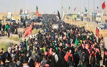 آخرین وضعیت مرز بین المللی مهران 