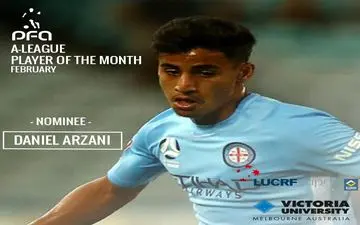 اتفاق فوق العاده برای ستاره دو رگه ایرانی استرالیایی+عکس