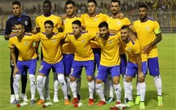 اعلام ترکیب نفت مسجد سلیمان برابر استقلال