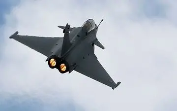 افزایش فروش ۵۰ درصدی تسلیحات فرانسوی به ریاض در سال گذشته