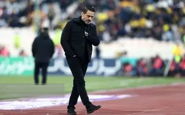 پیروانی: ما نگفتیم که باید در آزادی بازی کنیم/آدرس‌های غلط دادن فرار روبه جلوست 