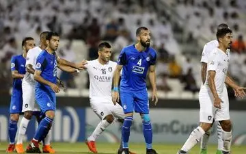 استقلال مقابل السد هتریک کرد