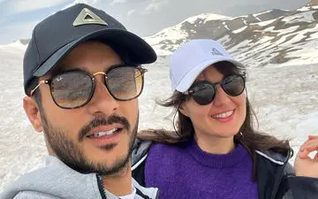 ساعد سهیلی شوخ طبع‌تر از همیشه!| واکنش خنده دار ساعد سهیلی: خانومتون کی باردار می‌شه کی بچه رو دنیا میاره؟
