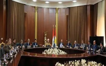 استقبال انجمن عالی اقلیم کردستان از طرح پیشنهادی آیت الله سیستانی
