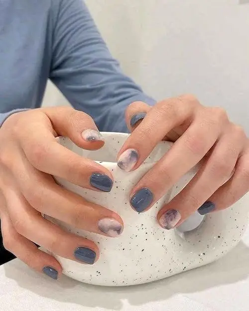 طرح ناخن‌های بهاری