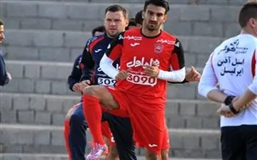 تکلیف دفاع چپ پرسپولیس مشخص شد
