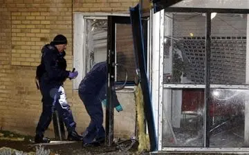  محاکمه عامل آتش سوزی حسینیه شیعیان سوئد 