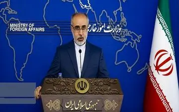 کنعانی: از حاکمیت قانون در روسیه حمایت می‌کنیم