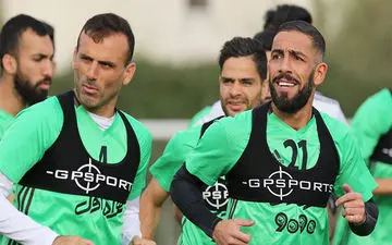 حمایت سید جلال حسینی از اشکان دژاگه در اینستاگرام