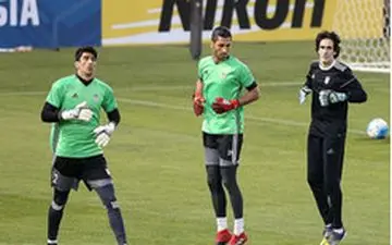 جاسوسان چشم بادامی‌ در اردوی تیم ملی