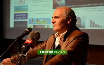 صحبت های جسورانه سردبیر فرتاک نیوز در حضور مدیران+فیلم