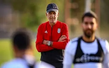 سرمربی کشورمان ایران را ترک کرد