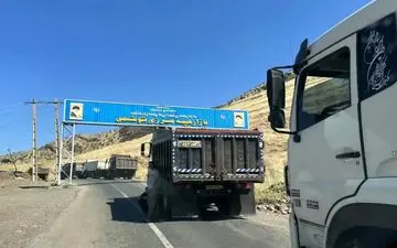 افزایش 9 درصدی صادرات کالا از گمرک شوشمی