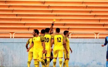 راه‌آهن از ادامه لیگ دسته اول انصراف داد 