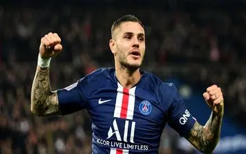 پیشنهاد 60 میلیونی پاریس برای خرید دائمی ایکاردی