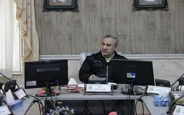 تامین امنیت قطارهای گردشگران خارجی در ایران