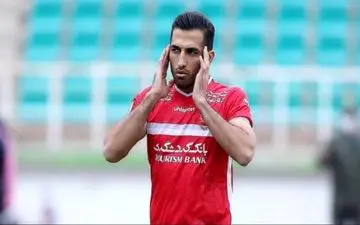 بازگشت وحید امیری به پرسپولیس ۴ هفته دیگر!
