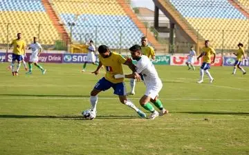پیروزی یک نیمه‌ای ذوب‌آهن مقابل صنعت نفت و تساوی ملوان و تراکتور در انزلی
